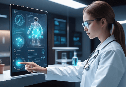 How Big Data Is Revolutionizing Healthcare